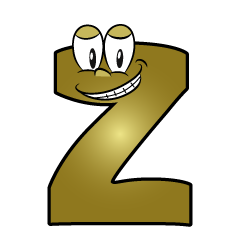 Grinning Z