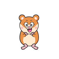 Laughing Hamster