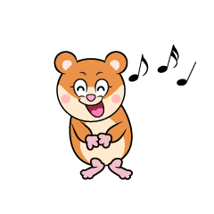 Singing Hamster