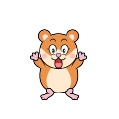 Surprising Hamster