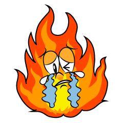 Crying Fire