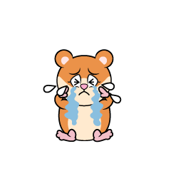 Crying Hamster