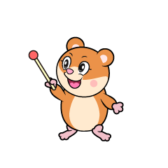 Speaking Hamster