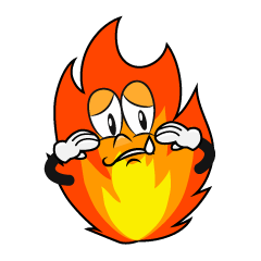 Sad Fire