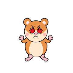 Enthusiasm Hamster
