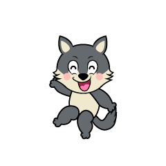 Smiling Wolf