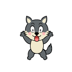 Surprising Wolf