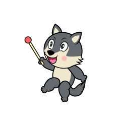 Speaking Wolf