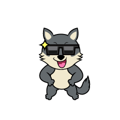 Cool Wolf