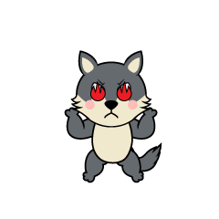 Enthusiasm Wolf