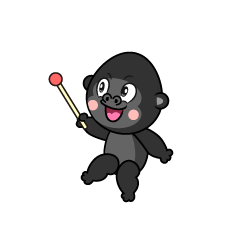 Speaking Gorilla