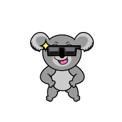 Cool Koala