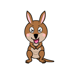 Laughing Kangaroo