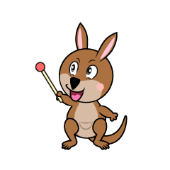 Speaking Kangaroo