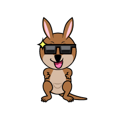 Cool Kangaroo