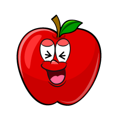 Laughing Apple