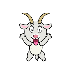 Surprising Goat