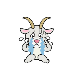 Crying Goat