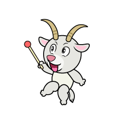 Speaking Goat