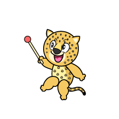 Speaking Leopard
