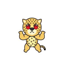 Enthusiasm Leopard