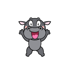 Surprising Hippo