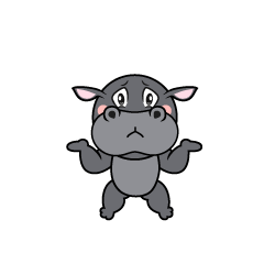 Troubled Hippo