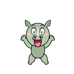 Surprising Rhino