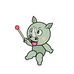 Speaking Rhino