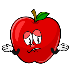 Troubled Apple