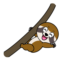 Smiling Sloth