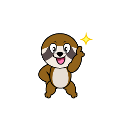 Posing Sloth