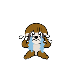 Crying Sloth