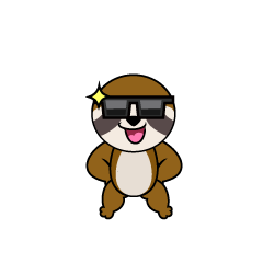 Cool Sloth