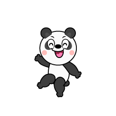 Singing Panda