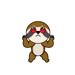 Enthusiasm Sloth