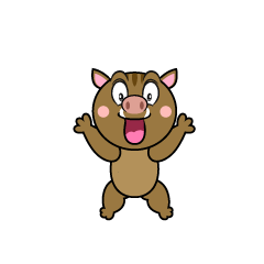 Surprising Boar