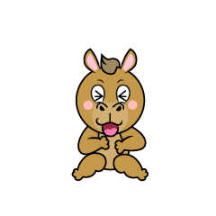 Laughing Camel