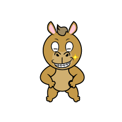 Grinning Camel