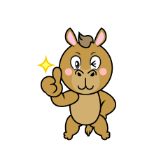 Thumbs up Camel