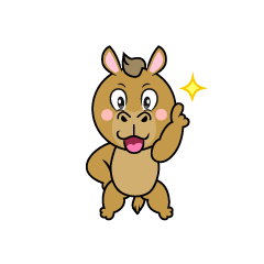 Posing Camel