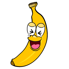 Laughing Banana