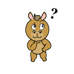 Thinking Camel