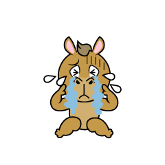 Crying Camel