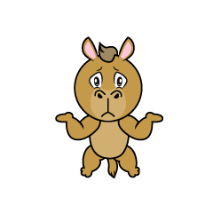 Troubled Camel