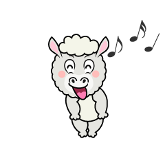 Singing Alpaca