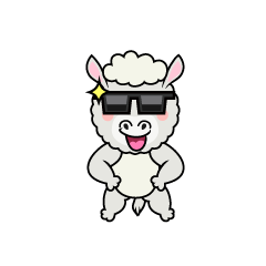 Cool Alpaca