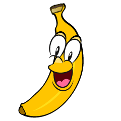 Surprising Banana