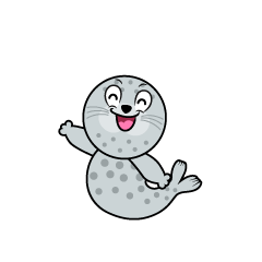 Smiling Seal