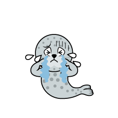 Crying Seal